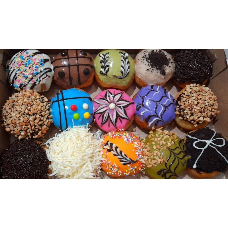 

Donat Mini Umi Echy