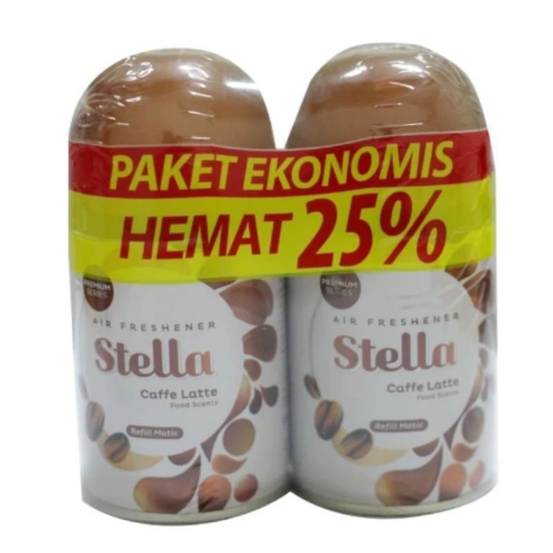 stella refill 225 ml multipack