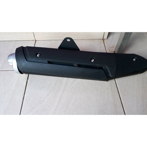 knalpot vixion new standar original