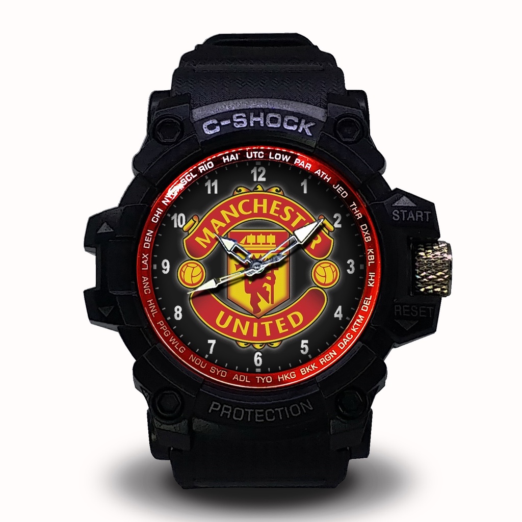 Jam Tangan Custom MU 2 Outdoor