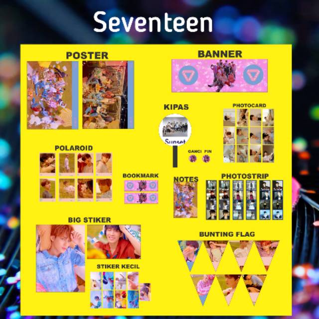 

PAHE 55ribu "SEVENTEEN