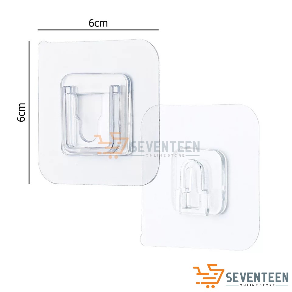 GANTUNGAN SOCKET HOOK DINDING TEMPEL 1SET SOCKET HOOK PLUS MINUS JANTAN BETINA GANTUNGAN SERBAGUNA