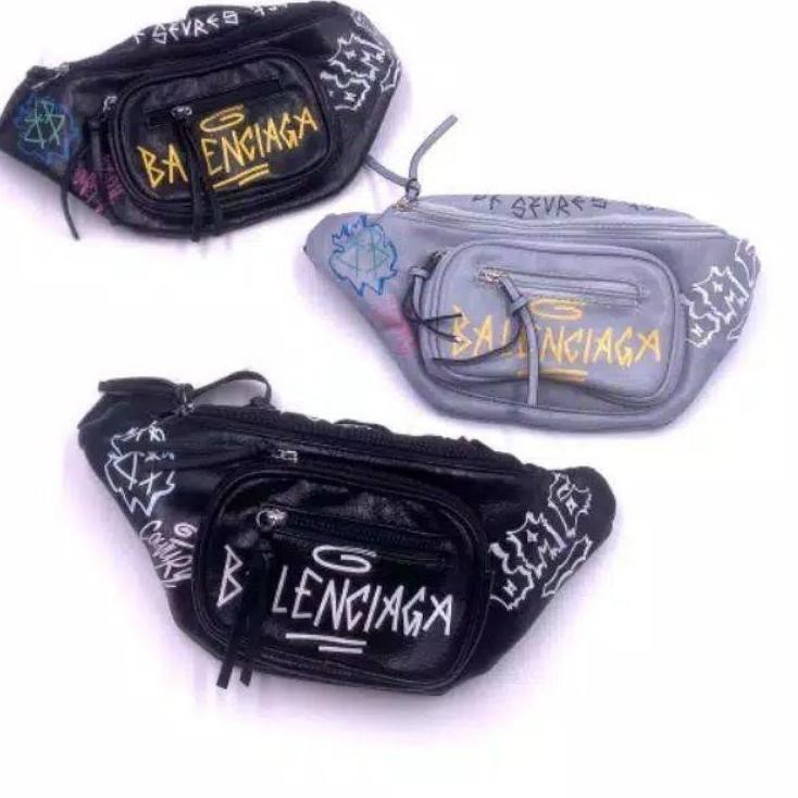 Ramadhan 4.4 | RAJA WAISTBAG BALENCIAGA MULTIFUNGSI KEKINIAN