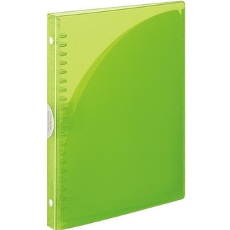 

[[COD]] Kokuyo Campus Slide Binder - Adapt Slim A5 , L-AP131 BERMUTU Kode 848