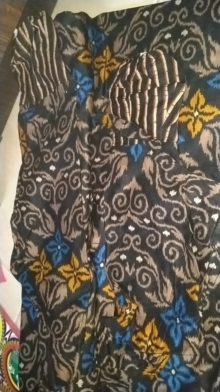 Gamis Batik Manggar, Padi,sekar,cantik,kubis,kipas,daun,kupu,nadine,gendis