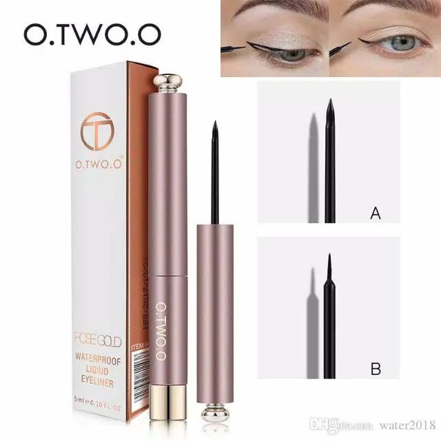 ❤️G.A.SHOP❤️ O.TWO.O EYELINER / O.TWO.O EYELINER WATERPROOF