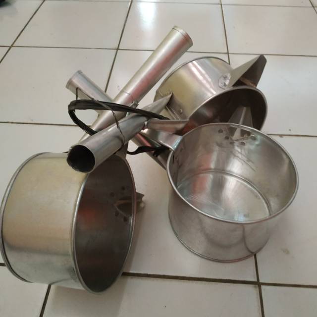 Panci Masak Kopi Kothok