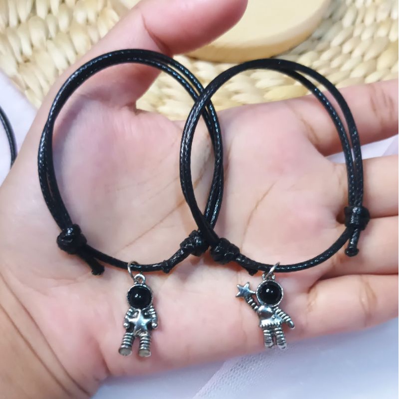 (PART 1) GELANG KARAKTER CHARM LUCU / GELANG COUPLE PERSAHABATAN (BEPINK OFFICIAL)