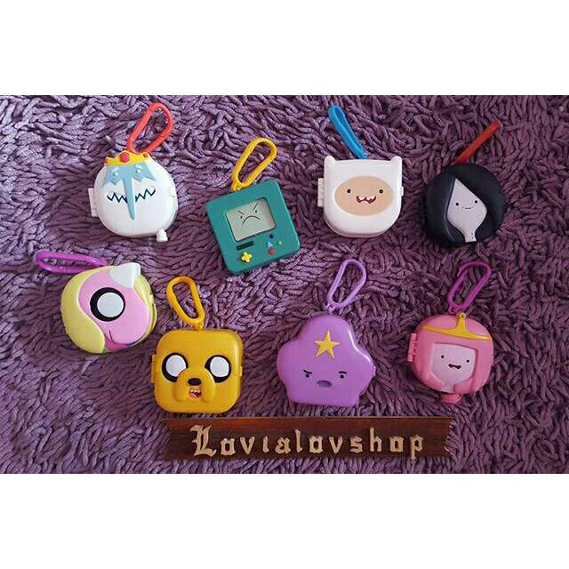 Happy meal adventure time
