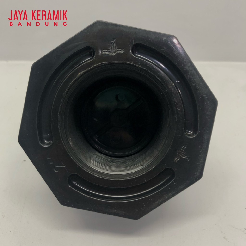 BULKHEAD FITTING PENGUIN | VOLK RING | FLOCKRING | FITTING TANGKY PENGUIN