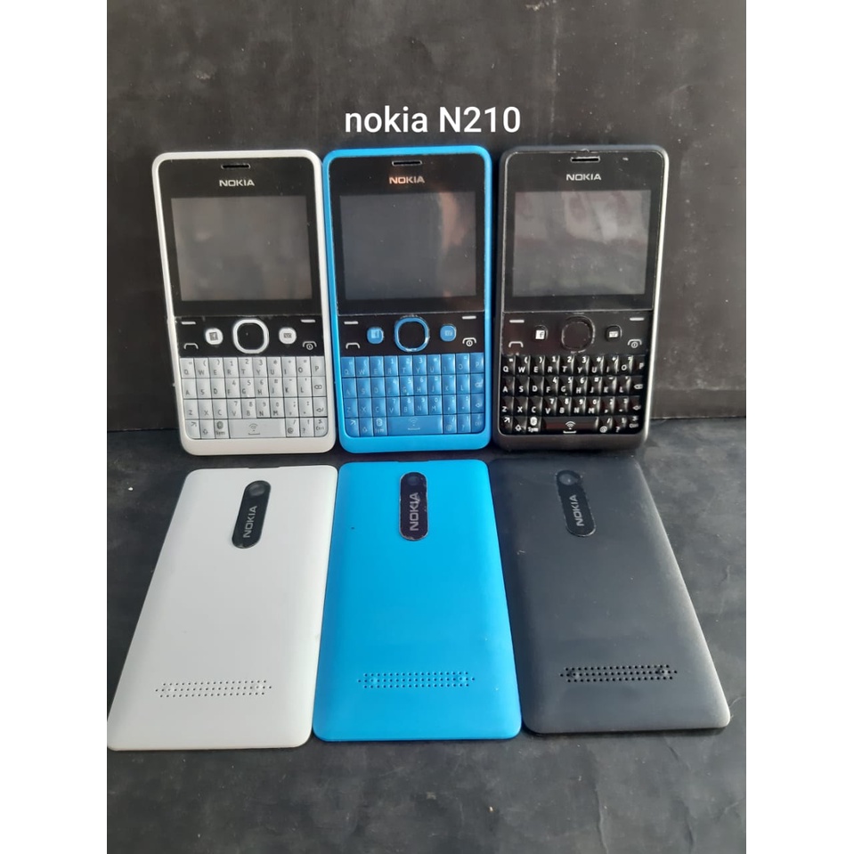 Casing Skin Cover Case Nokia 210