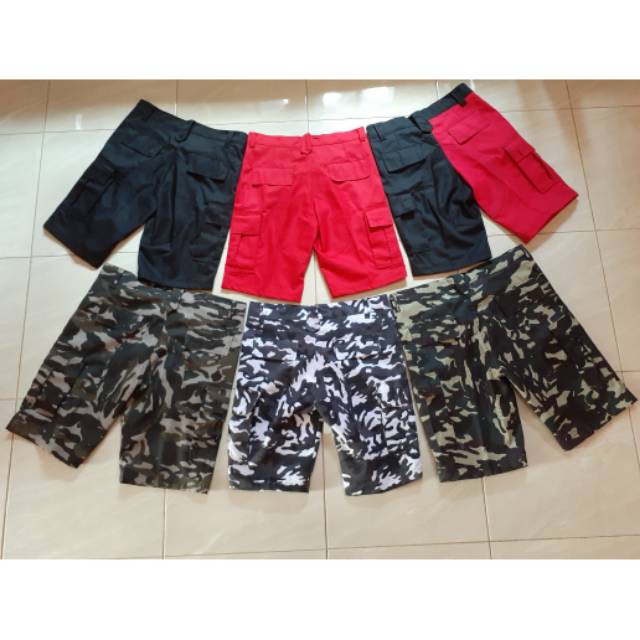 Celana Pendek Alpin | Celana punk