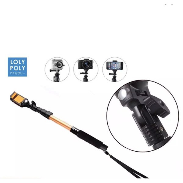 TERBAIK LOLYPOLY TONGSIS MONOPOD