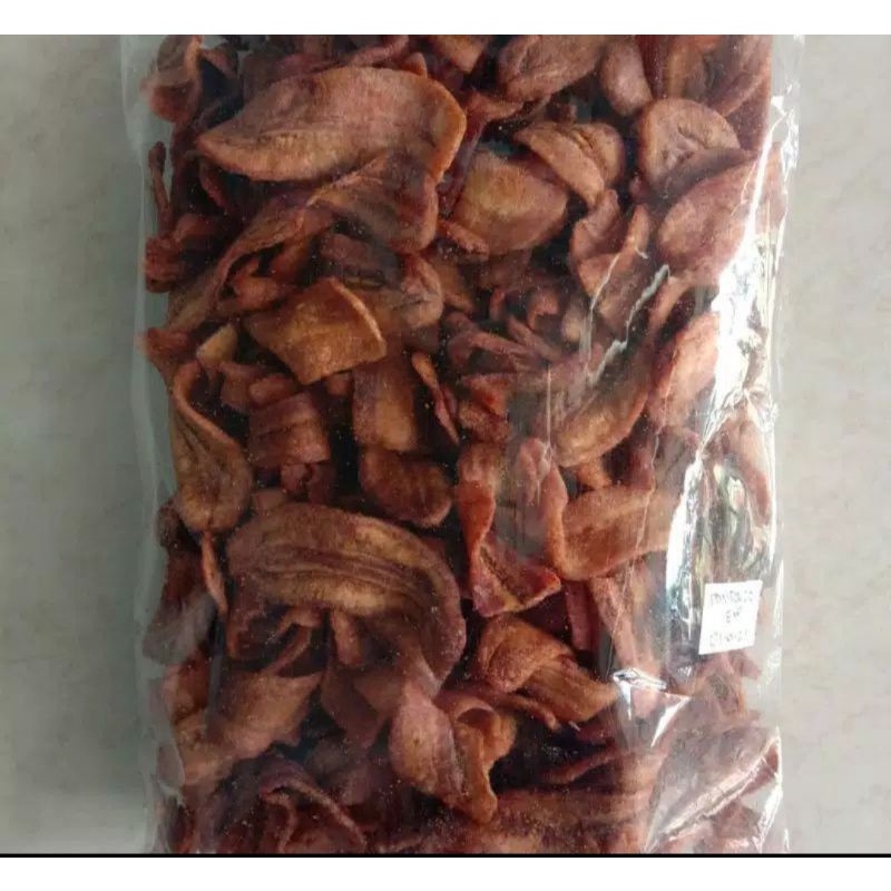 

Sale Pisang kering 500g / snack kiloan