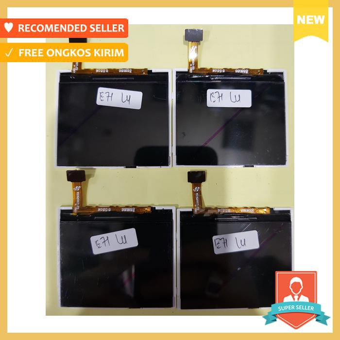 Lcd Nokia E71 Nokia E63 Nokia E72 Original - Komponen Handphone - Lcd Handphone