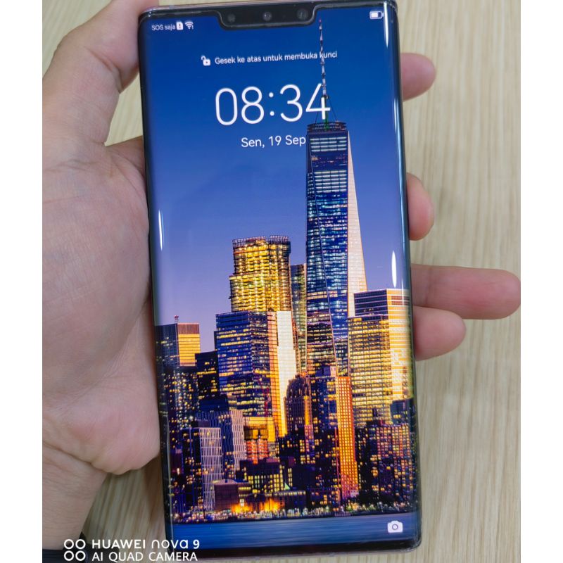 HUAWEI MATE 30 PRO SECOND