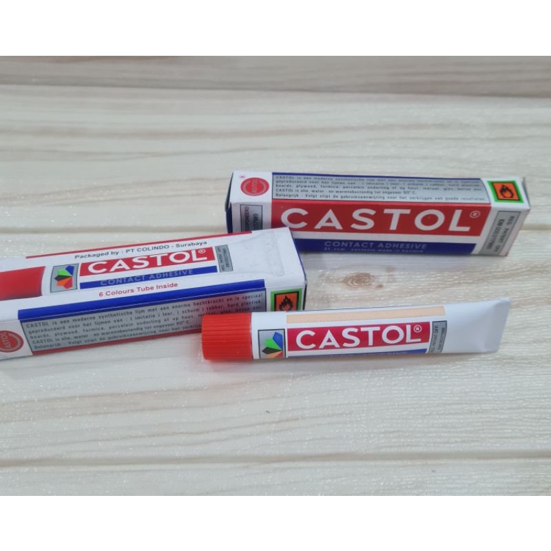 

LEM CASTOL / Lem Kuning