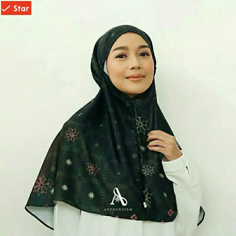 HIJAB INSTAN DARA KHIMAR SERIES