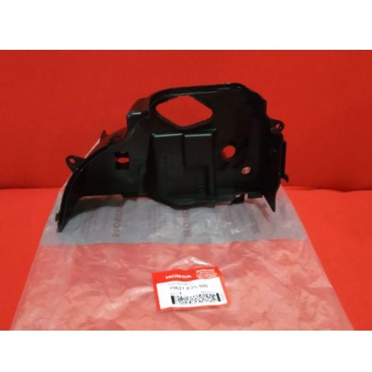 Tutup Cover Blok Mesin Atas Beat FI Stater Kasar