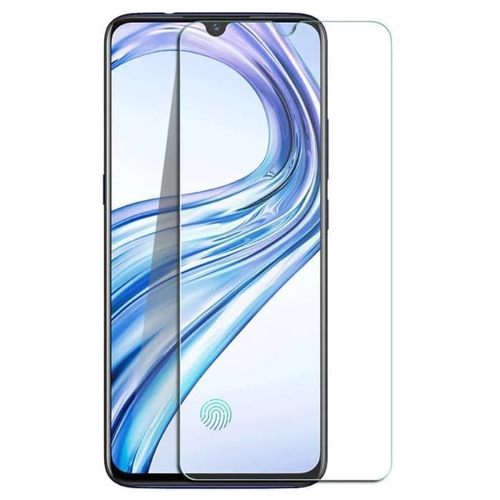 Tempered Glass OnePlus 6 2018 | 6T 2018 |  6T McLaren Screen Guard Anti Gores Kaca Bening + Free Kar
