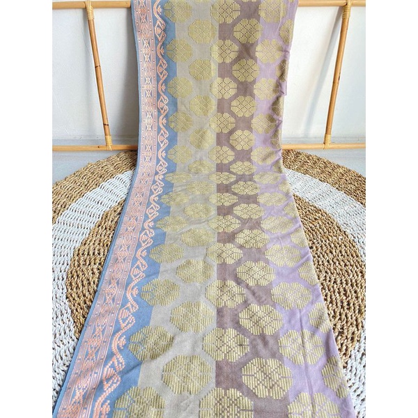 Kain Tenun Asli Lombok/ Kain Tenun Homemade/ Kain Tenun Lombok Terjangkau