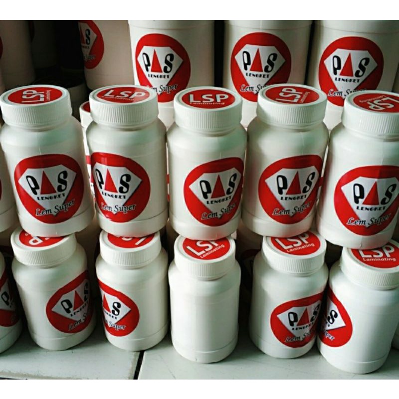 

Lem Laminating PAS (lsp) 500gr JunDW