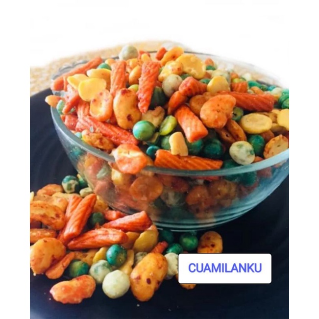 

Kacang koro mix 500g