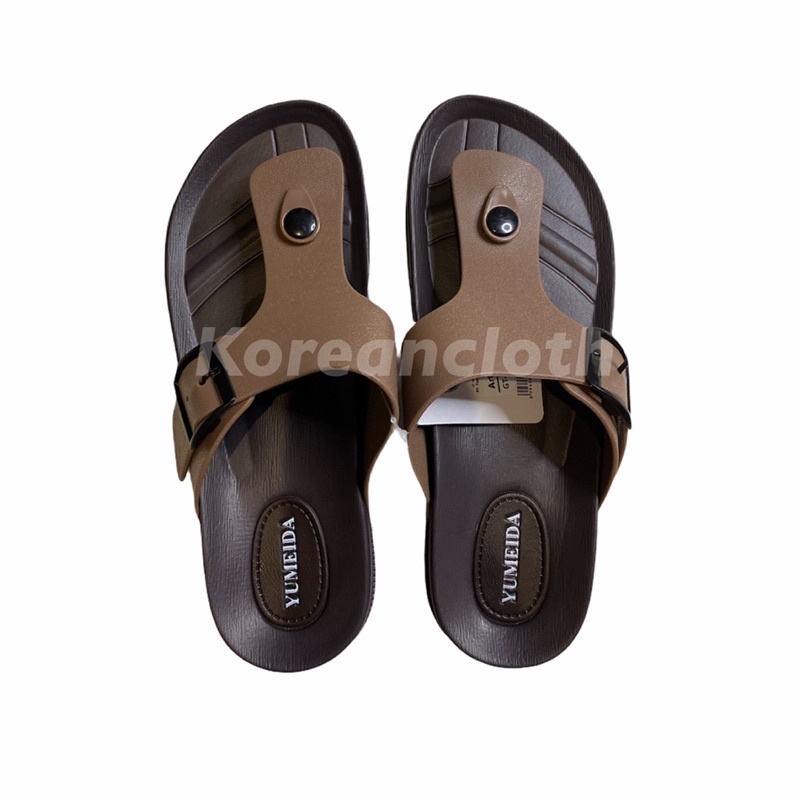 [6102] SANDAL JEPIT KARET YUMEIDA PRIA REMAJA DEWASA