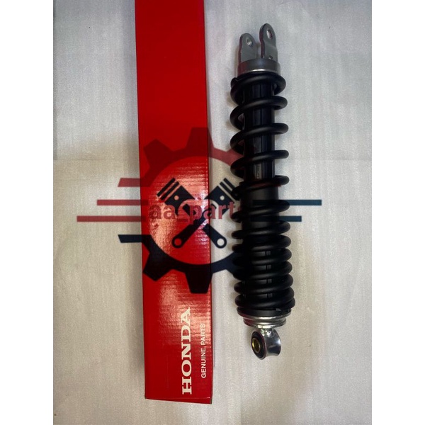 SHOCKBREAKER BELAKANG BEAT KARBU LAMA VARIO LAMA  KVB KVY