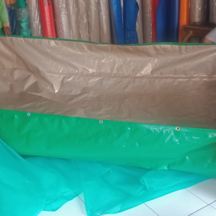 

Limited Kolam Terpal Kotak Ukr 2 X 1 X 0.5 A20