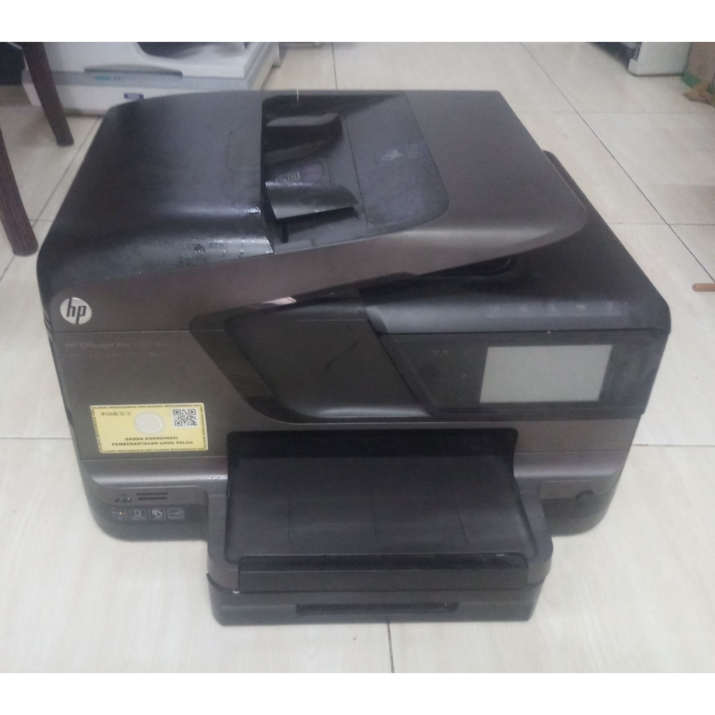 SCANNER F4 HP OFFICE 8600 PRO PLUS