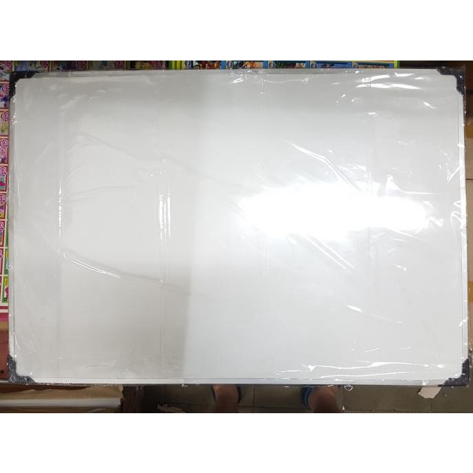 

PROMO Papan Tulis Putih / Whiteboard 50x70 cm (White board 50 x 70 cm)/PULPEN GEL/PULPEN LUCU/PULPEN 1 PACK/PENSIL WARNA/PENSIL 2B/PENGHAPUS JOYKO/PENGHAPUS LUCU/RAUTAN PENSIL PUTAR/RAUTAN ELEKTRIK/SPIDOL WARNA/SPIDOL PERMANEN/SPIDOL WHITEBOARD/CORRECTION