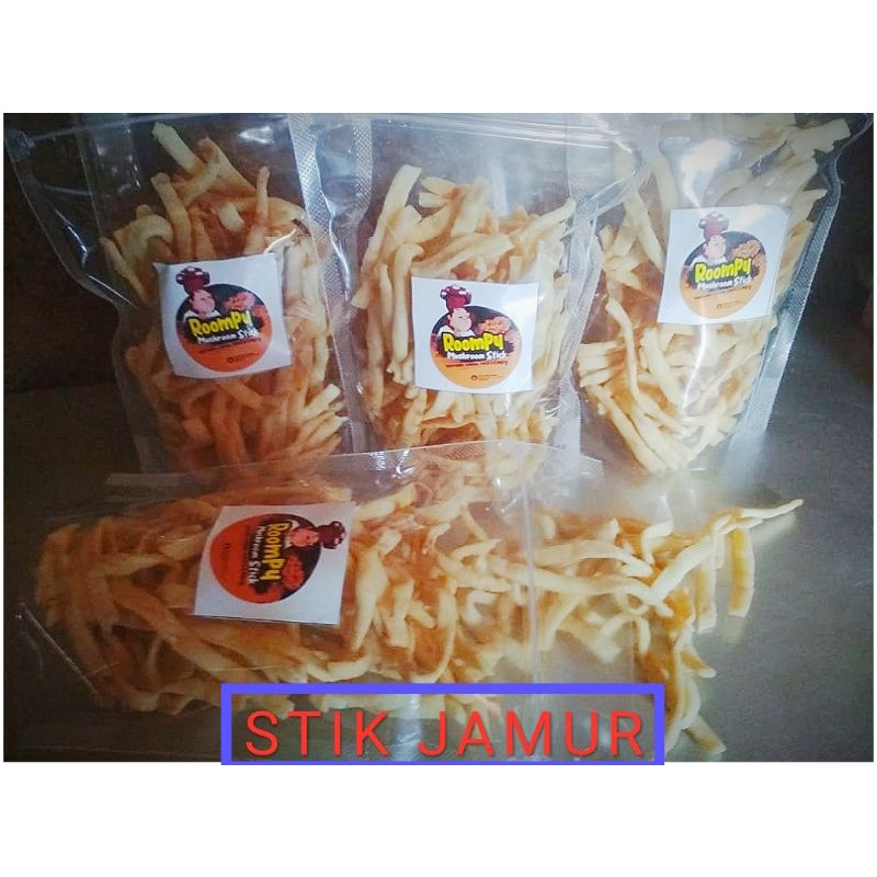 

Stik jamur tiram 75gr original