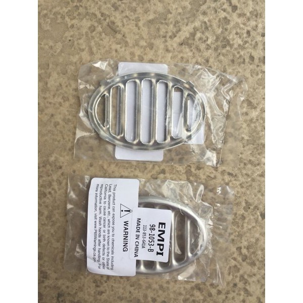 Horn grill vw kodok 1200 61 merk Empi Terjangkau