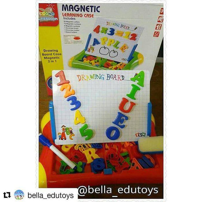

HOT SALE!!! MAGNETIC BOARD / PAPAN MAGNETIC
