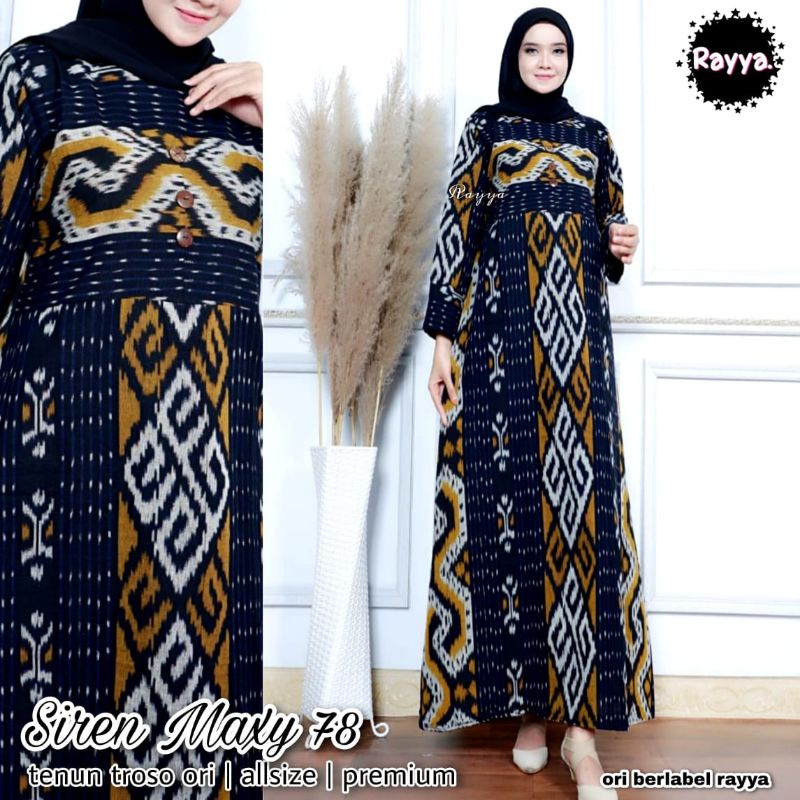 Siren maxy 78/rayya