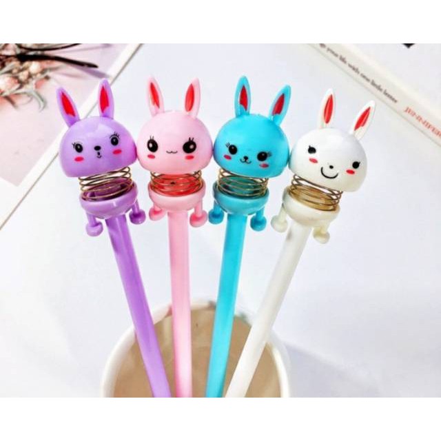 

[[ unik_babyshop ]] Pulpen Ring Kelinci Anak Imut