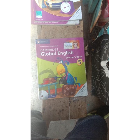 GLOBAL ENGLISH 5