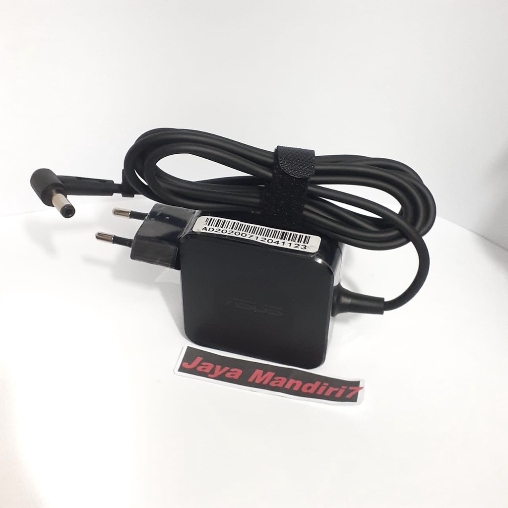 [ ASUS ] Charger Casan Laptop Asus M412DA M509BA M509DA M712DA N543UA 19V 2.37A 45W