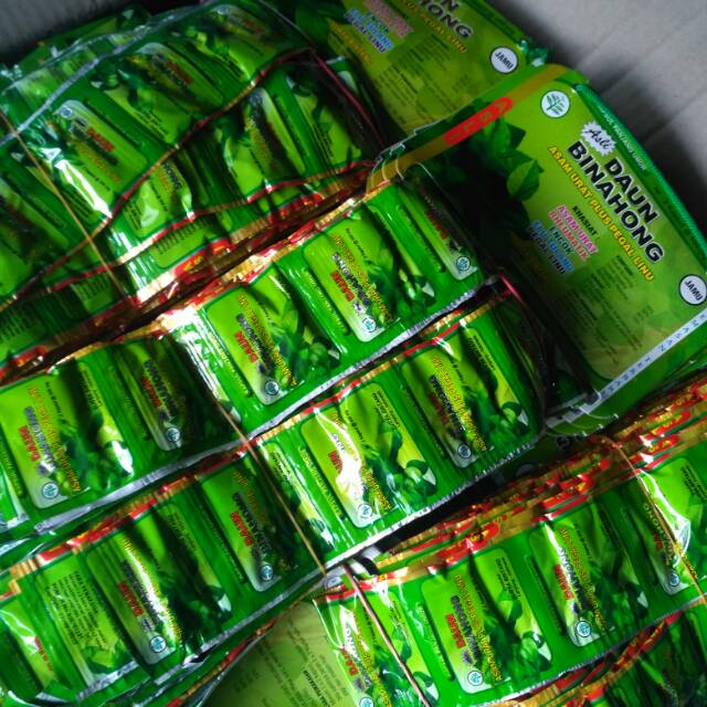 

Daun Binahong Original 1000%.