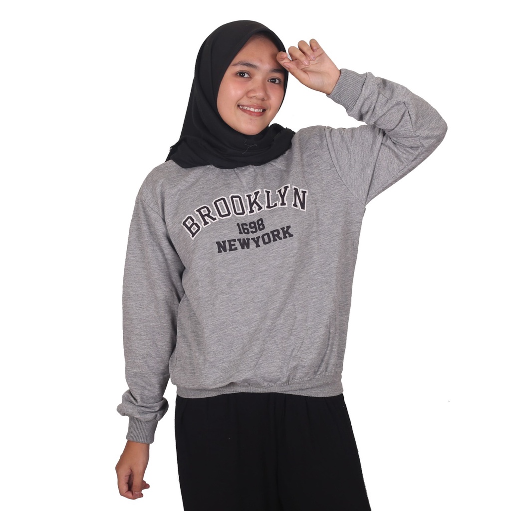 Brooklyn 1698 Hoodie - Hoodie Kekinian Unisex