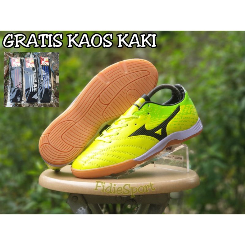 READY MIZUNO MORELIA impor/Sepatu Futsal Mizuno Grade Ori/Mizuno Morelia neo terbaru 2019 TERMURAH