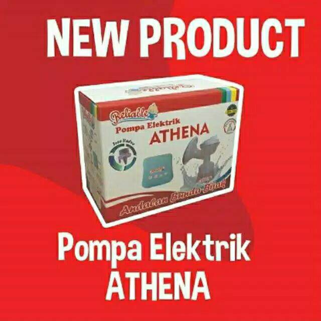 Realiable Breast Pump Electric Athena