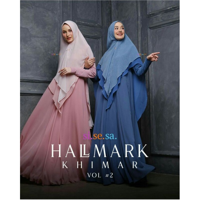 khimar sisesa hallmark vol#2