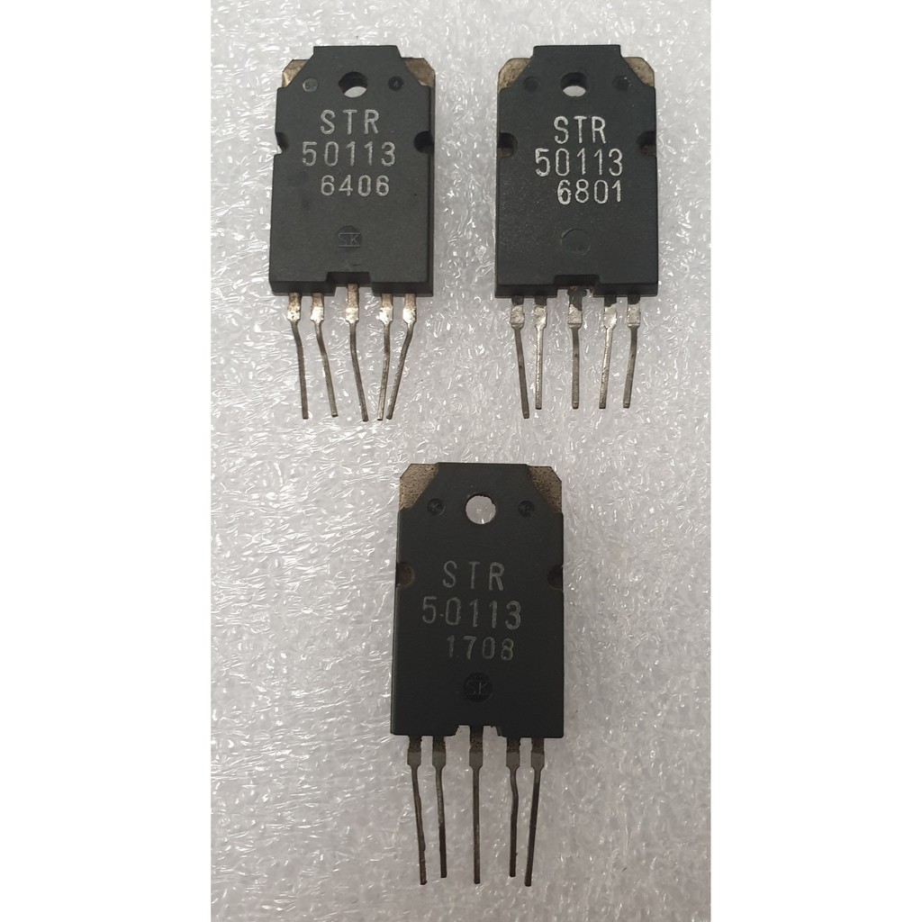 IC STR50113 STR 50113 Power Regulator Original Sanken