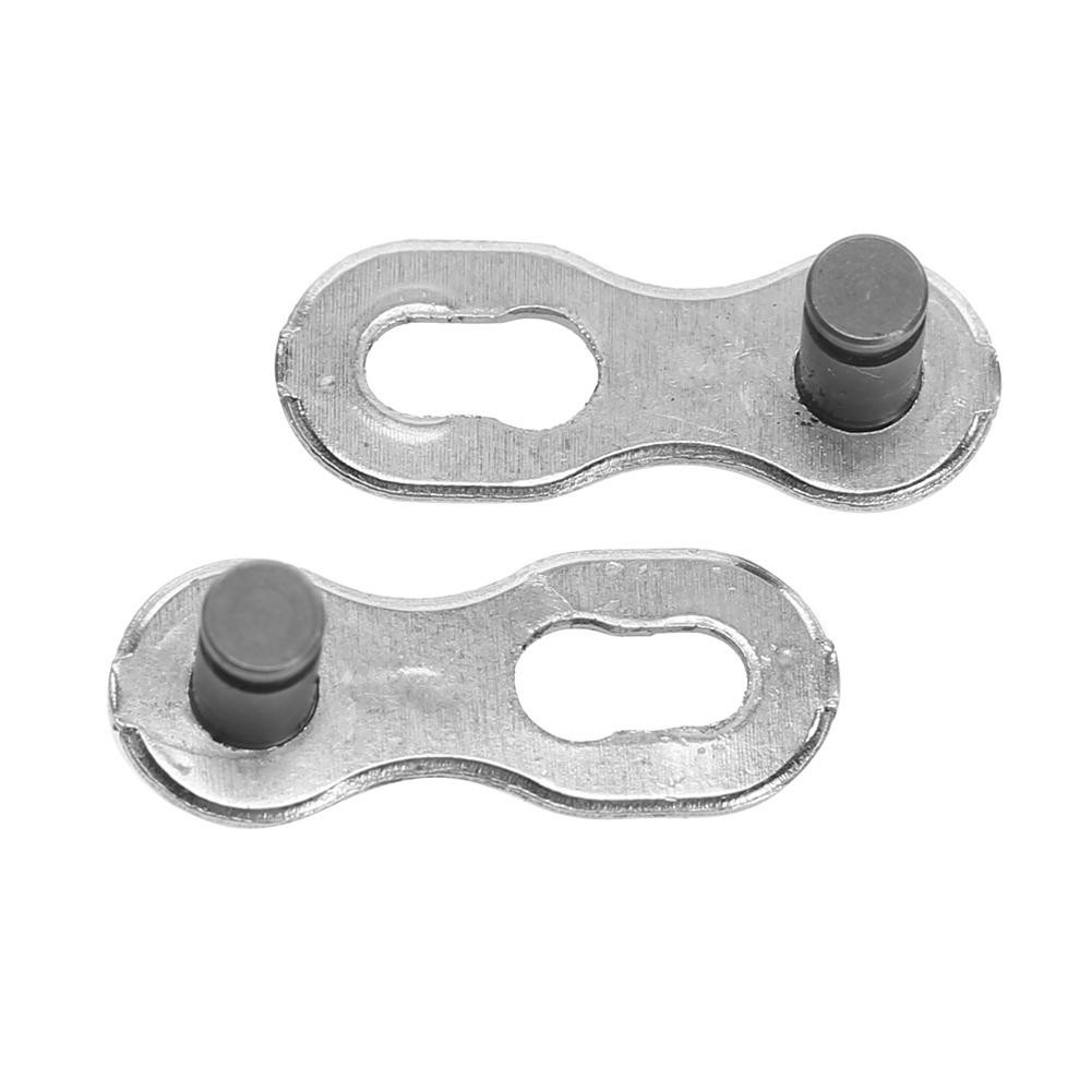 MOJITO DaolooXu 2pcs 8/9/10 Speed Bike Bicycle Chain Link Connector Joints Magic Buttons Bicycle