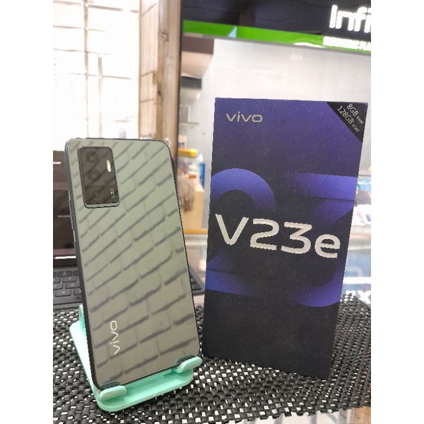 HANDPHONE VIVO V23E RAM 8 128 SECOND FULSET