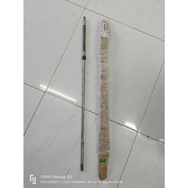 As Panjang Mesin 15 PK Type Kotak atau Jetcol