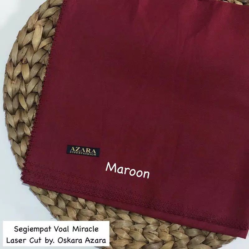 Termurah. Azzahra segi empat kualitas Premium.