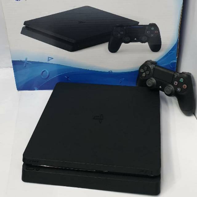 play station 4 slim